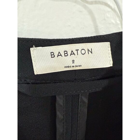 Aritzia Babaton Waist Power Blazer Size 2 - Picture 6 of 7